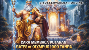 putaran Gates of Olympus 1000