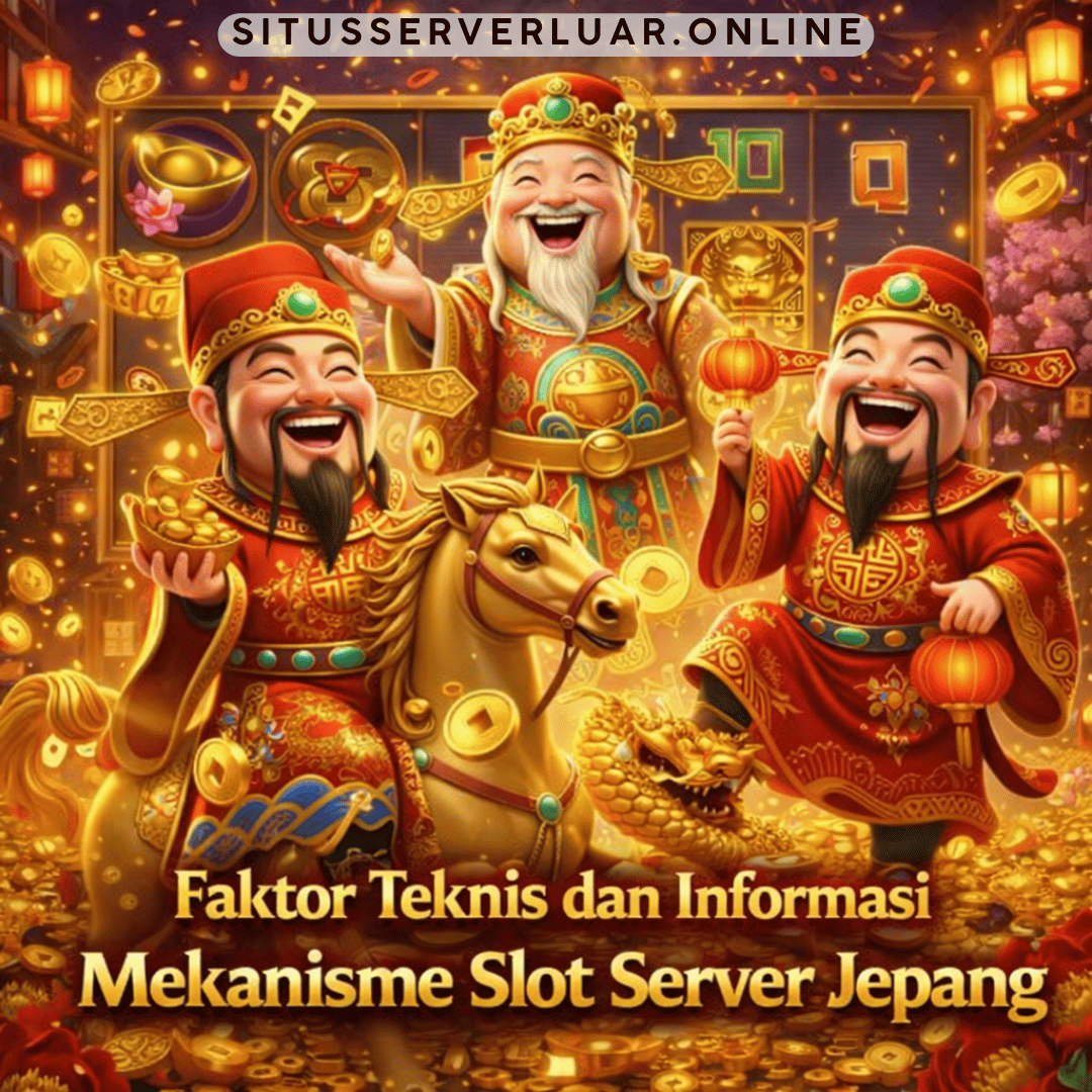 Faktor Teknis dan Informasi Mekanisme Slot Server Jepang
