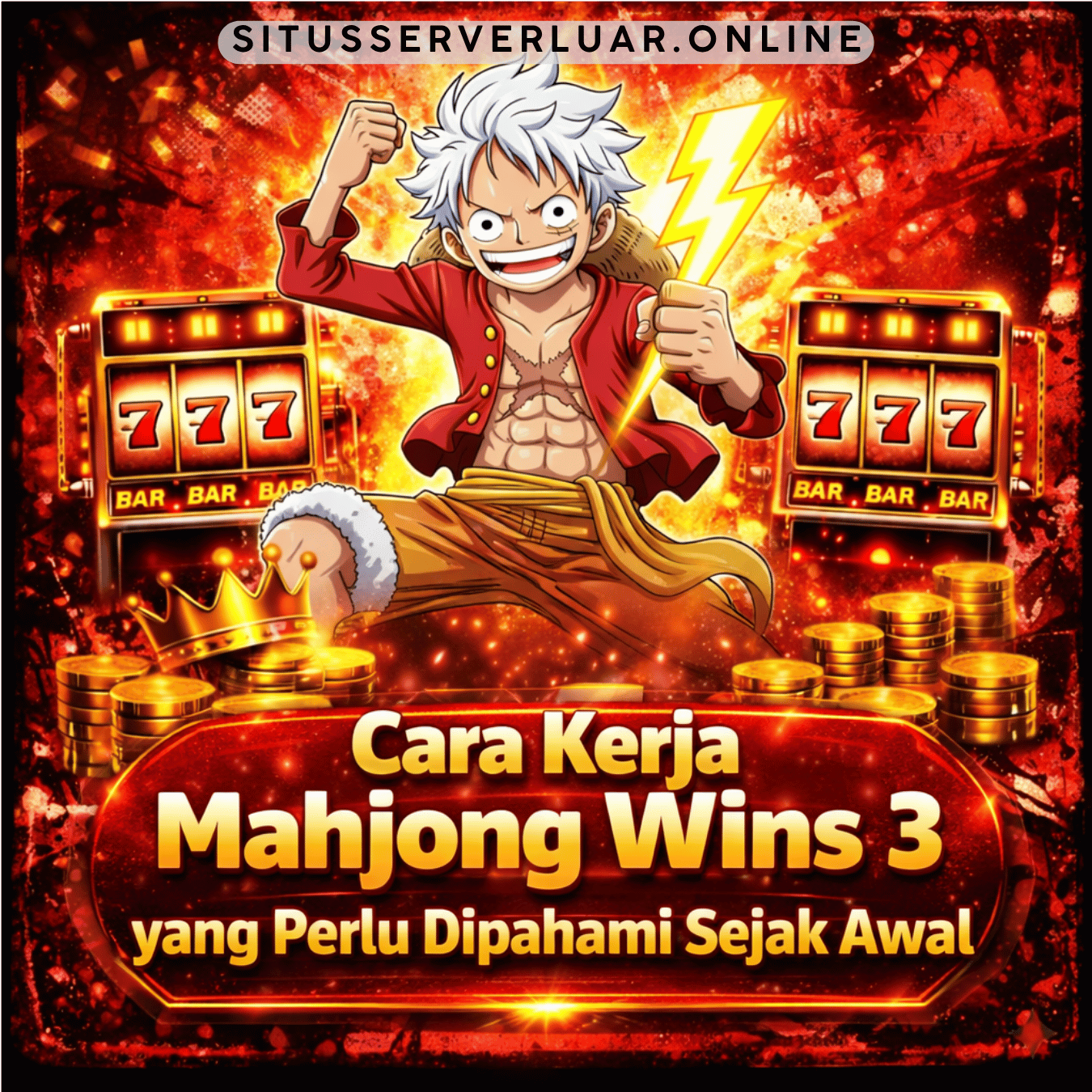 Cara Kerja Mahjong Wins 3 yang Perlu Dipahami Sejak Awal