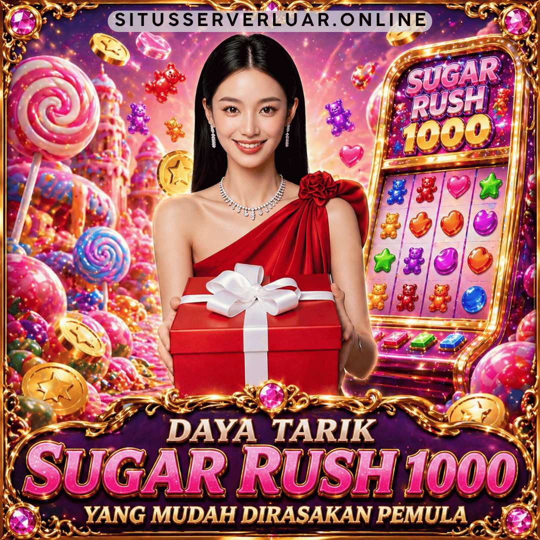 Daya Tarik Sugar Rush 1000 yang Mudah Dirasakan Pemula