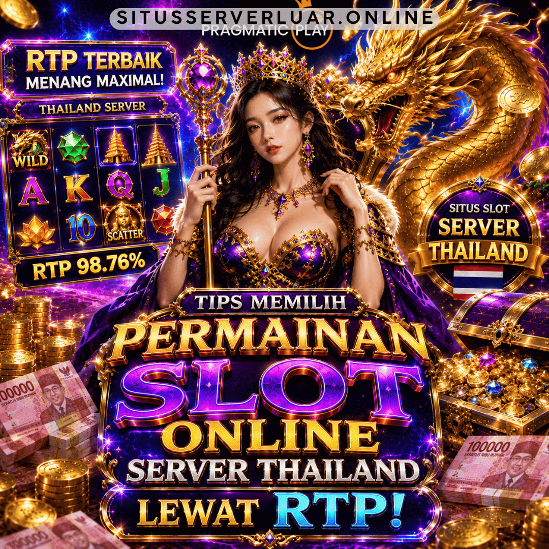 permainan slot online server Thailand